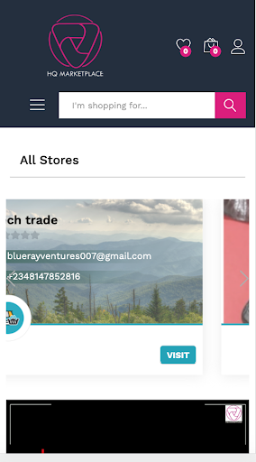 HQ Marketplace Screen 2