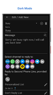 Autoresponder – SMS Auto Reply Pro Apk (MOD, Paid) 2022 2