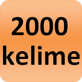 2000 Turkish Words (most used) icon