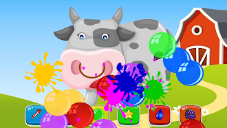 Game screenshot Barnyard Animals hack