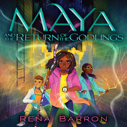 Icon image Maya and the Return of the Godlings