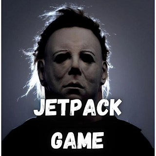 Jetpack Michael Myers Game apk