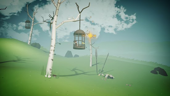 Zrzut ekranu EQQO VR