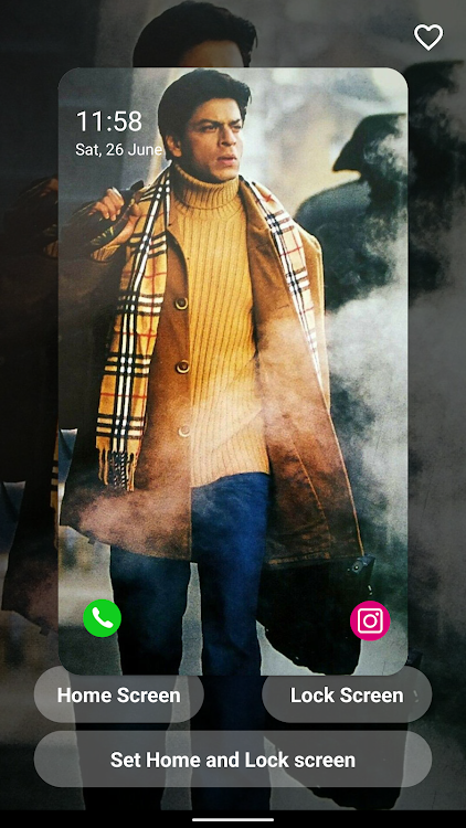 Shahrukh khan wallpapers - 8.0 - (Android)