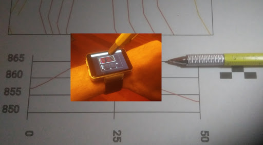 Android application Field Buddy 3D CAD screenshort