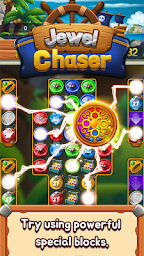 Jewel chaser