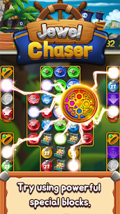 Jewel Chaser MOD (Auto Win) 2