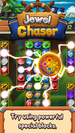 Game screenshot Jewel chaser hack