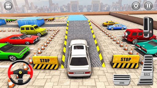 Car Parking Game Car Games 3D apk mod4