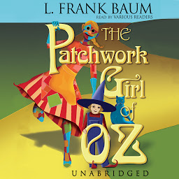 Icon image The Patchwork Girl of Oz