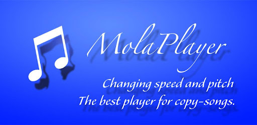 MolaPlayer Pitch&Speed Shifter
