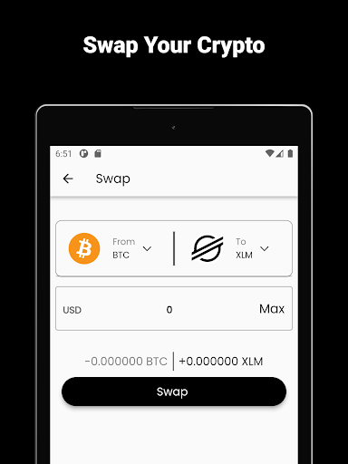 LiveWallet: Crypto Wallet 15