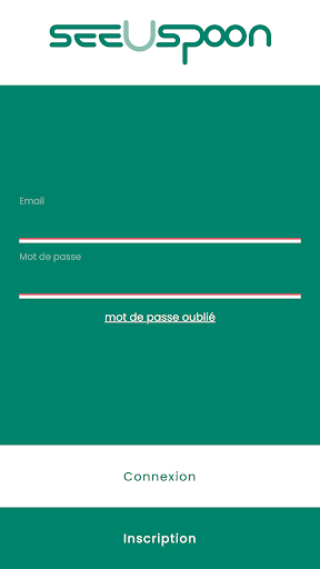 Android application SeeUSpoon screenshort
