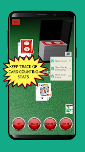 Blackjack Card Counting  screenshots 12