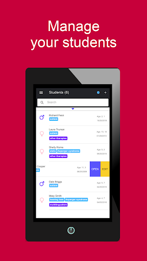 Speech Therapist Toolkit Screen 2