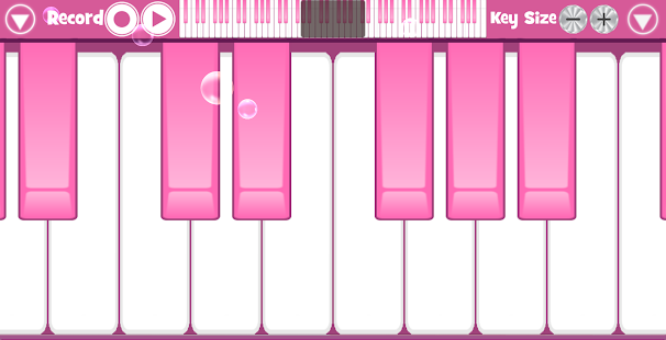 Pink Piano 1.17 APK screenshots 2