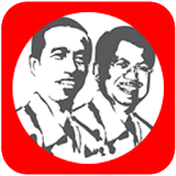 JKW4R - Jokowi JK Untuk Rakyat icon
