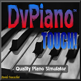 DvPiano TOUCH! (Virtual Piano) icon
