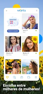 Maria Dating: Mulheres Ucrania