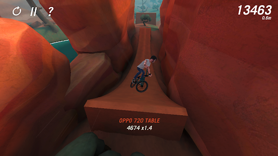 Screenshot di Trail Boss BMX