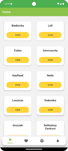 App preview