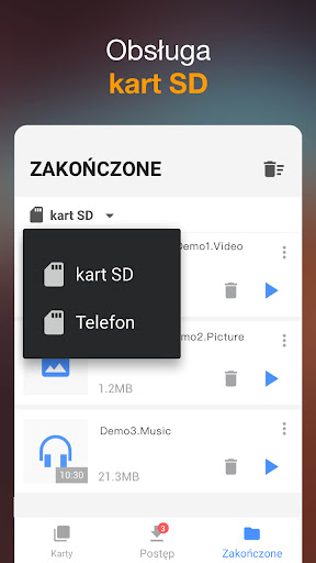 Mobile Android Screenshots 2