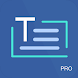 OCR Text Scanner  pro - Androidアプリ