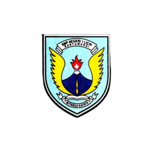 SMPN SATU LICIN LIBRARY logo