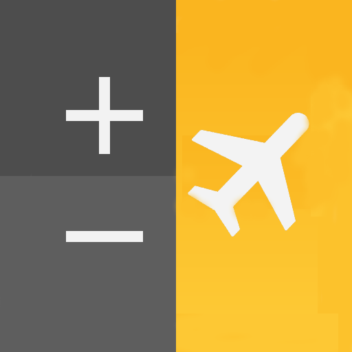 Flight Number Calculator logo