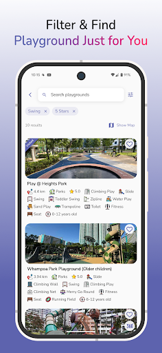 LetzGoPlay - SG Playgrounds