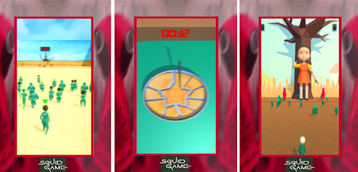 Squid Game Challenge VIP Guide