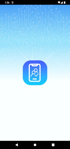 Android application BK HRM screenshort