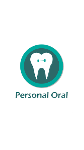 Android application PERSONAL ORAL screenshort
