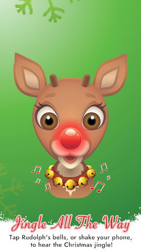Rudolph Flashlight & Bells Screen 3