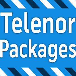 Icon image Telenor Packages 2024