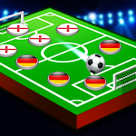Cover Image of ดาวน์โหลด Finger Soccer Football  APK