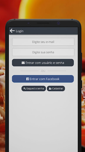 Caseiro Pizzaria e Choperia Screen 2