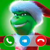 Live Call The Grinch icon