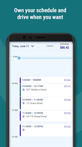 UZURV Drive screenshot 3