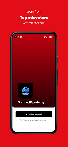 ShahskillAcademy Screen 3