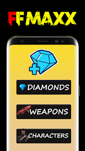 Diamonds ffire Calcu &amp; Tips