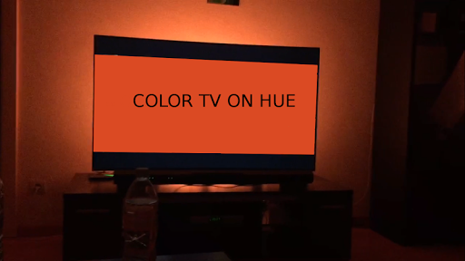 Hue Ambilight Screenshot 3 - AppWisp.com
