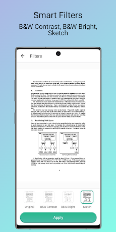 Smart PDF Scanner Proのおすすめ画像4