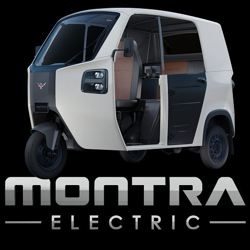 Montra Electric Commute logo