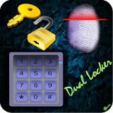 Fingerprint Lock Screen PRANK icon