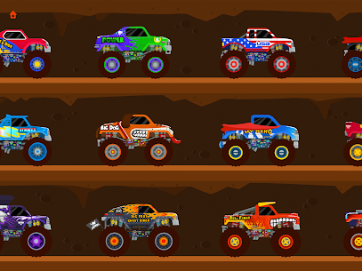 Monster Truck Go – Racing Games Kids Mod Apk 1.1.3 6