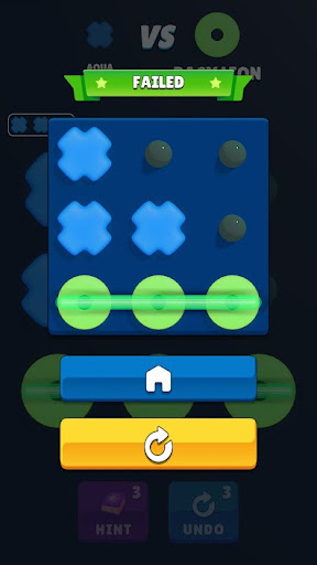 Tic Tac Toe 2 Friends POG XOXO Screen 3