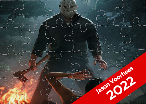 Jason Voorhees Puzzle Earn BTC