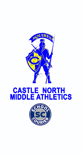 Android application Castle North Middle Athletics screenshort