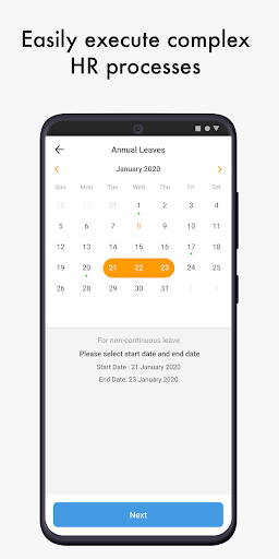 altHR Screenshot 3 - AppWisp.com